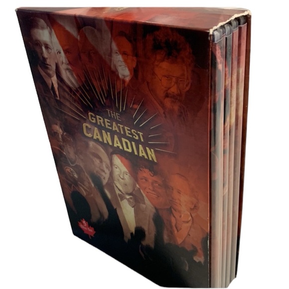SALE!! The Greatest Canadian box set - Picture 2 of 9